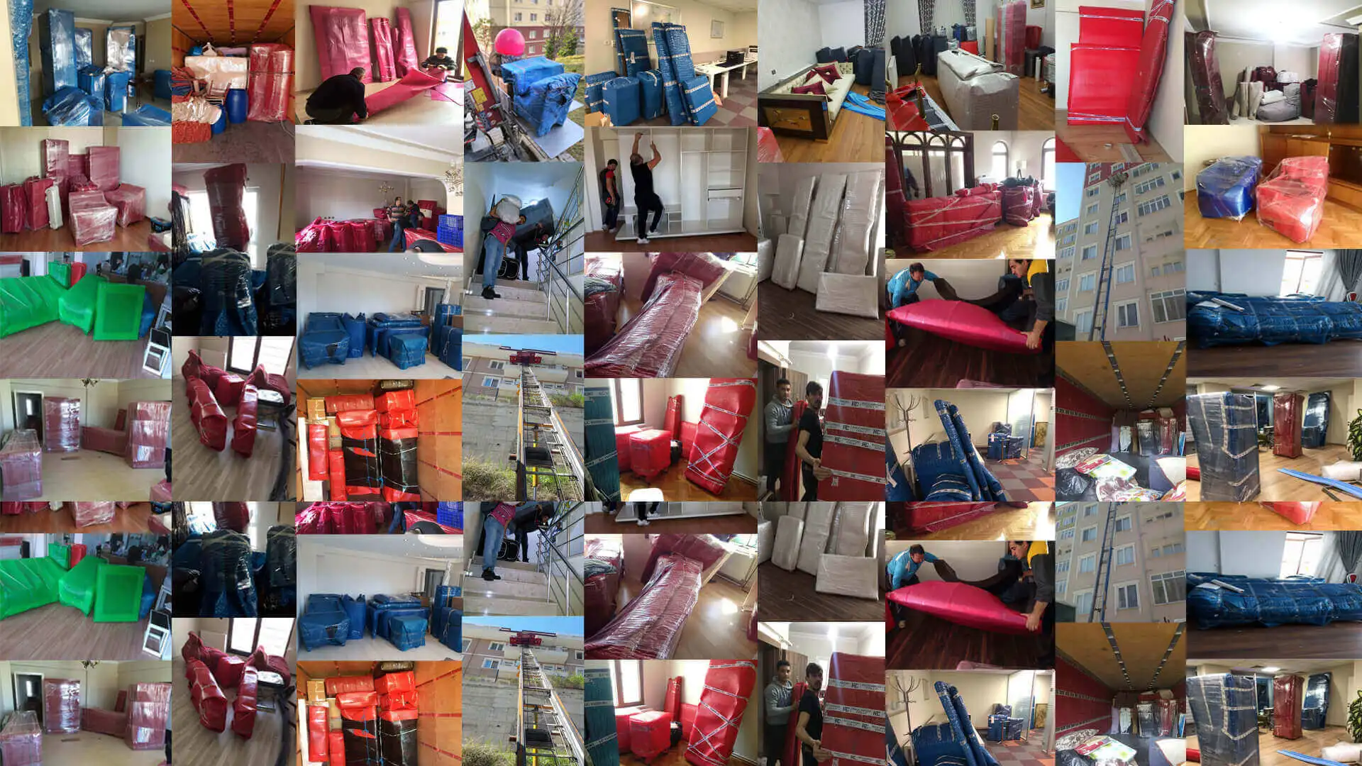 Koçarlı Evden Eve Nakliyat Slider